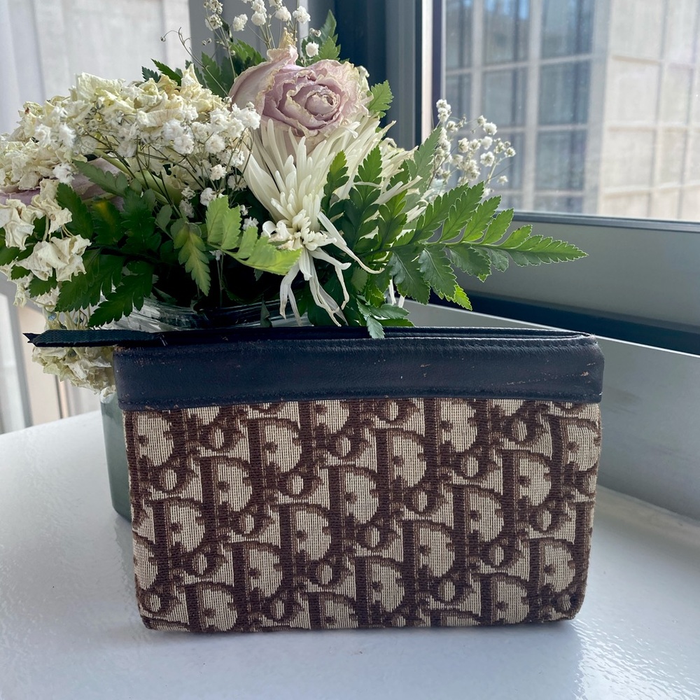 Vintage Dior Pouch